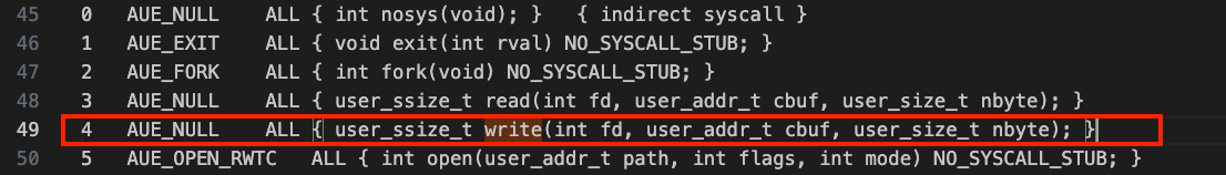 printf call chain trace